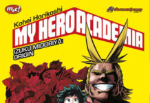 Manga My Hero Academia Libur 1 Minggu! Boku no Hero Academia