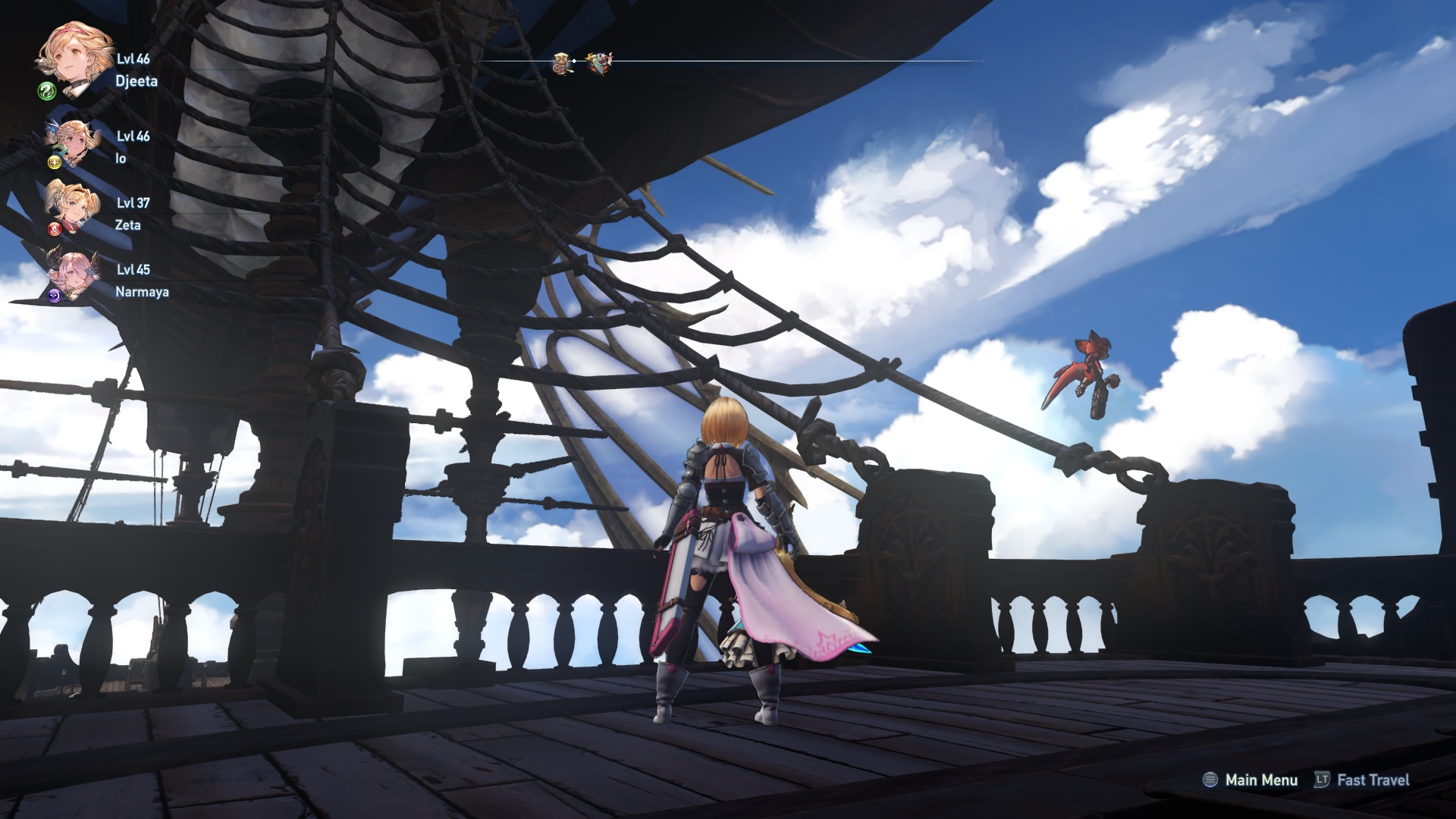 granblue fantasy relink gbf gran_blue_fantasy_relink_gbf