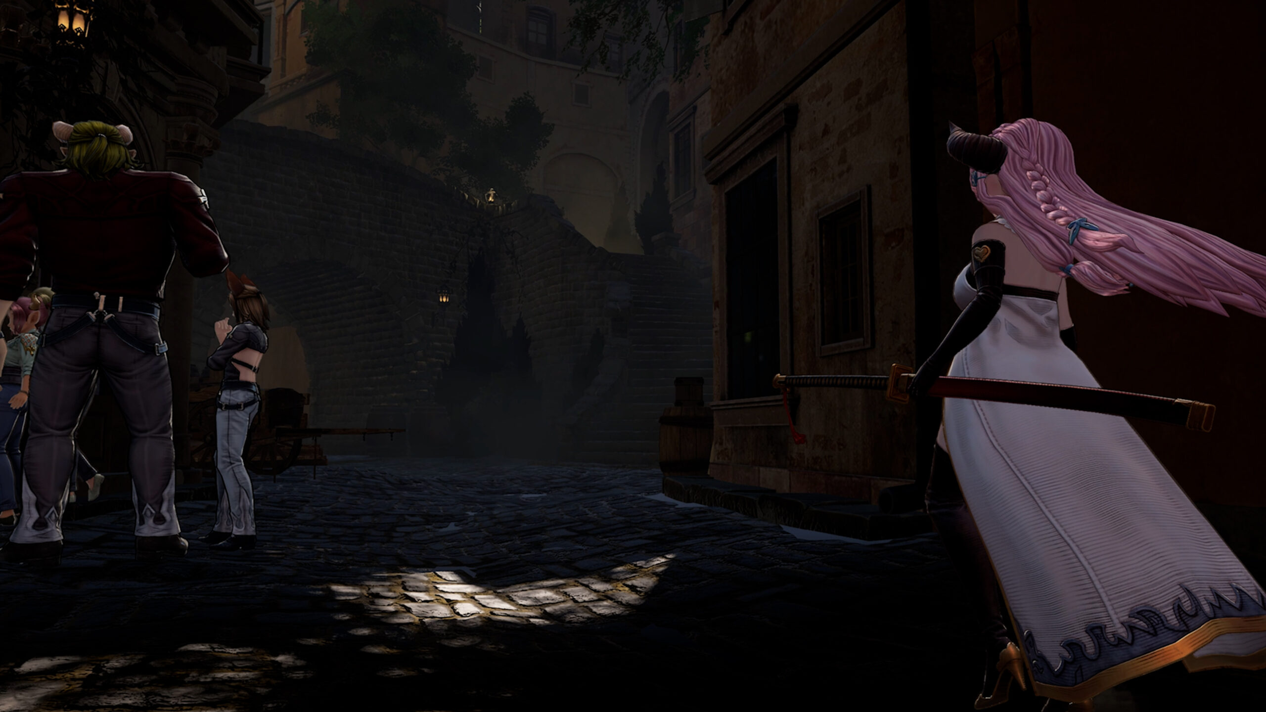 granblue fantasy relink gbf granblue_fantasy_relink_gbf