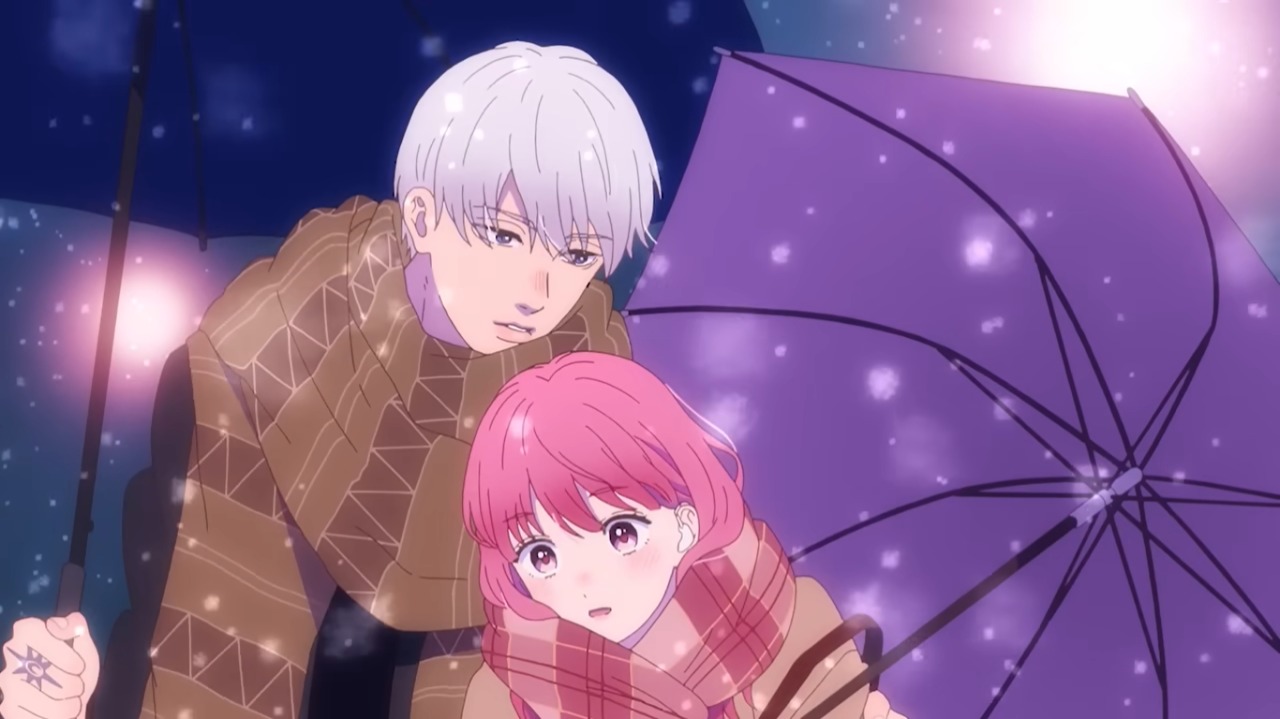 Yubisaki to Renren A Sign of Affection