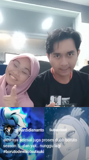boruto boruto di gtv