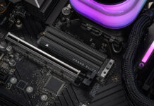 CORSAIR MP600 ELITE Series M.2 SSD Menetapkan Kembali Standar untuk Desktop, Laptop, dan Konsol MP600 ELITE Series M.2 SSD