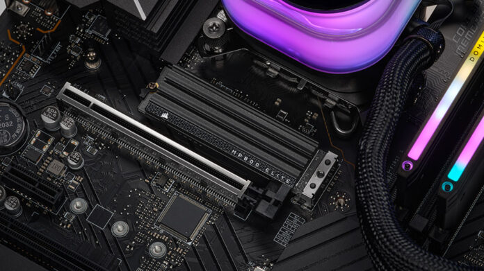 CORSAIR MP600 ELITE Series M.2 SSD