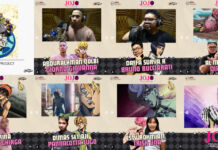 JoJo’s Bizarre Adventure: Golden Wind Ada Dubbing Indonesianya, Mari Intip Proses Dubbingnya Golden Wind Vento Aureo