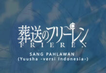 Mari Dengarkan fleurishana Menyanyikan Lagu Pembuka Anime Frieren, Yuusha -versi Indonesia- Yuusha