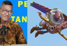 Richard Miracle Rehabeam Toelle Si Buzz Lightyear Tutup Usia Buzz Lightyear