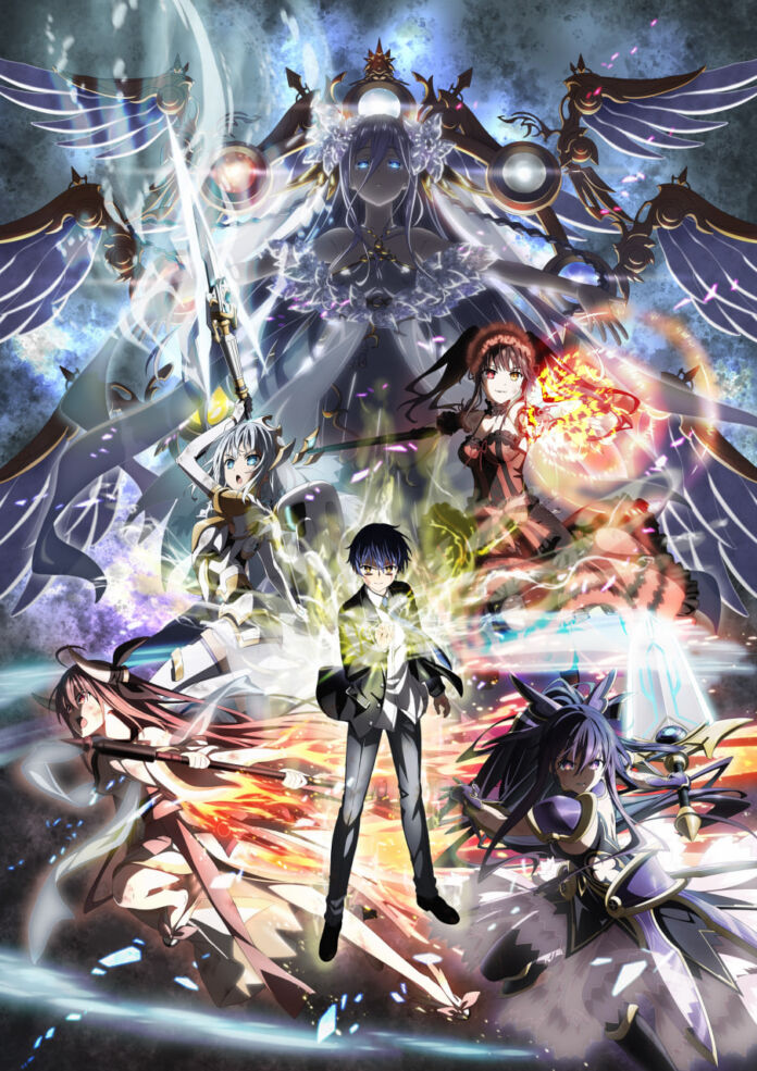 Date A Live Date A Live V