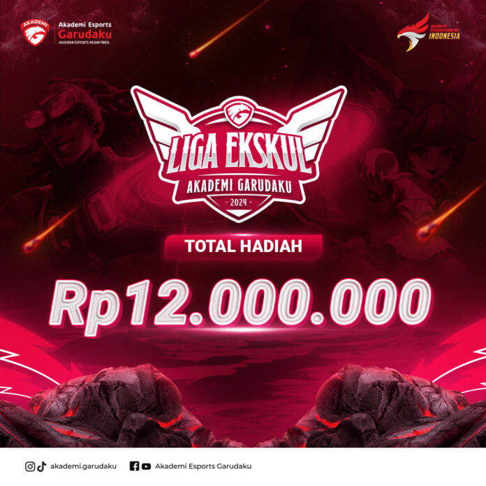 Liga Ekskul Akademi 2024 akademi garudaku