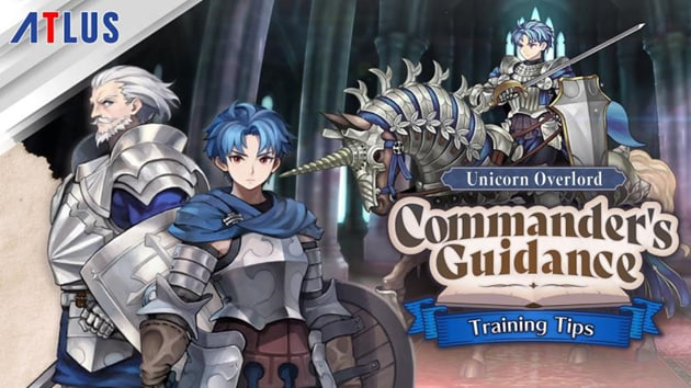 Unicorn Overlord VANILLAWARE