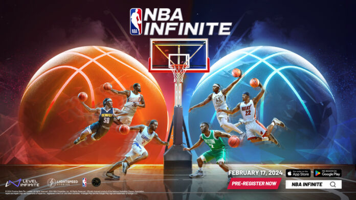 NBA Infinite NBA