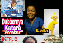 Lala Sitompul Narasikan Iklan Live Action Avatar Versi Netflix avatar