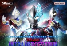Ultraman Blazar Siap Meramaikan ULTRA HEROES TOUR SOUTH EAST ASIA, Maret 2024 ULTRA HEROES TOUR SOUTH EAST ASIA
