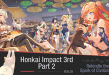 Honkai Impact 3 Bagian 2 Resmi Dirilis pada 29 Februari 2024! Honkai Impact