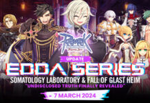 Ragnarok Forever Love Menghadirkan Update EDDA Series EDDA Series