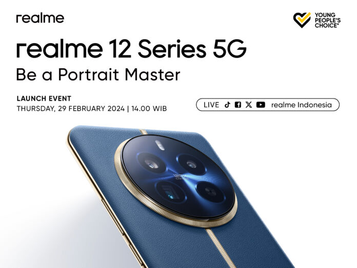 realme 12 Series 5G Launch Date realme 12 Series 5G