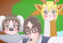 Ulasan Anime Joshikousei no Mudazukai: Keabsurdan Kehidupan Siswi SMA Joshikousei no Mudazukai