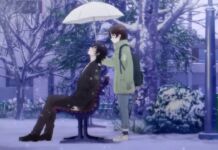 April 2024, Nantikanlah Anime Hananoi-kun to Koi no Yamai A Condition Called Love