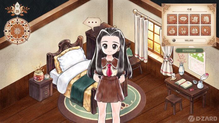 visual_gim_princess_maker_baru_gameplay visual_gim_princess_maker_baru