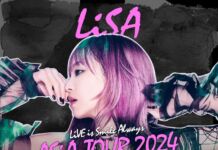 LiSA Siap Kembali ke Indonesia Bulan Juli 2024 LiVE is Smile Always