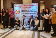 Webcomics World Indonesia 2024 Siap Diselenggarakan Akhir Tahun 2024 Webcomics World Indonesia 2024