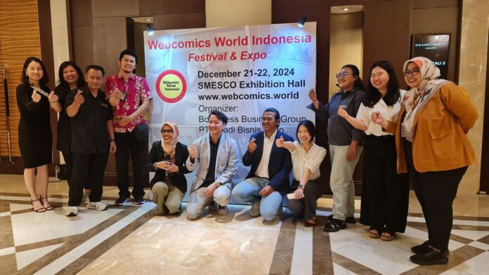 Webcomics World Indonesia Webcomics World Indonesia 2024
