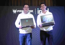 Predator Helios Neo 16: Laptop Gaming Acer Kencang Terbaru! Andreas Lesmana, Gaming Product Manager dan Taher Maulana, Presales Acer Indonesia memperlihatkan Produk New Predator Helios Neo 16