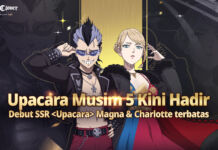 Debut 2 Karakter SSR Terbaru Charlotte & Magna Ramaikan ‘Upacara’ Season 5 Black Clover M: Rise Of The Wizard King Rise Of The Wizard King