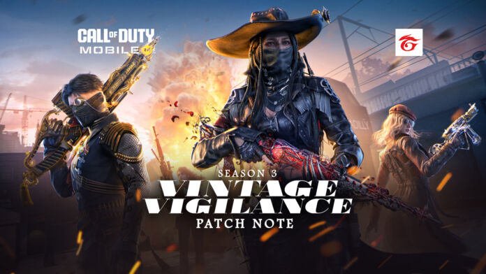 CODM Vintage Vigilance