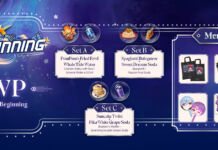 Makan Consumables Enak Bareng Cosplayer di Kafe Tematik Honkai Star Rail The Trail of Beginning