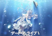 Catat! Ini Tanggal Tayang Date A Live V! Date A Live V