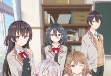 Siap-Siap! Anime Roshidere Dirilis Juli 2024! tonari no alya