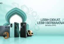 Sambut Bulan Suci Ramadan 1445 H, OPPO Gelar Program #LebihDekatLebihBermakna. Tawarkan Cashback Rp 3 Juta, hingga 15 Paket Umrah Gratis! #LebihDekatLebihBermakna