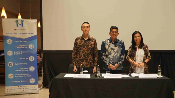 MII dan Azure OpenAI Mendukung Pertumbuhan Bisnis Dengan AI MII dan Azure OpenAI Mendukung Pertumbuhan Bisnis Dengan AI