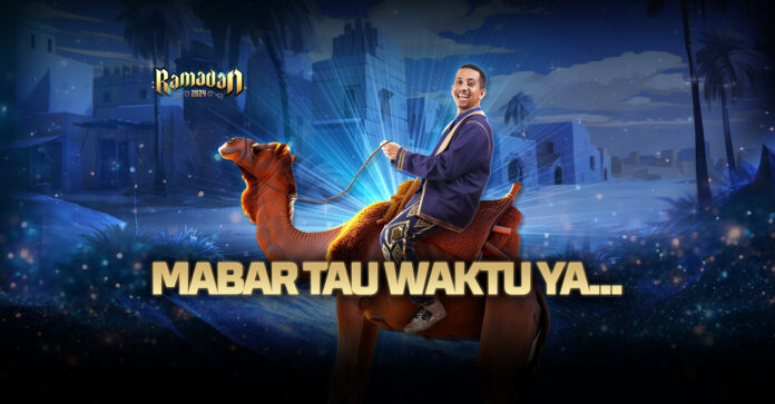Mabar Tau Waktu Free Fire - Habib Ja'far