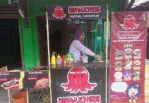 #Kaoreaders di Nganjuk? Inilah Rekomendasi Takjil Japanese Food untuk Berbuka!
