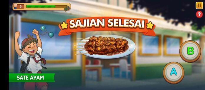 Selera Nusantara Mini Game