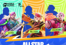 “Bersatu, Berirama” Bersama MLBB! Event ALLSTAR Music Festival Diumumkan