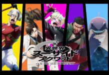 VTuber Mori Calliope Akan Bernyanyi Untuk Anime Suicide Squad Isekai Suicide Squad ISEKAI
