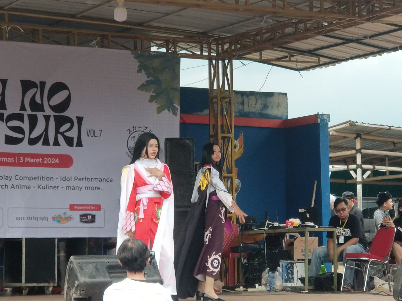 aru no matsuri vol 7 sukabumi pop culture
