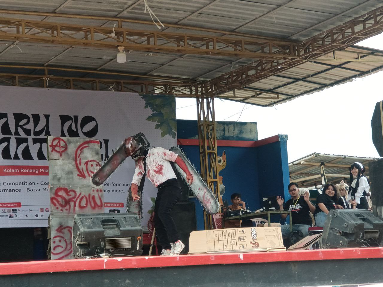 aru no matsuri vol 7 sukabumi pop culture