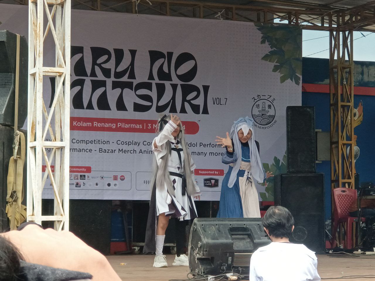 aru no matsuri vol 7 sukabumi pop culture