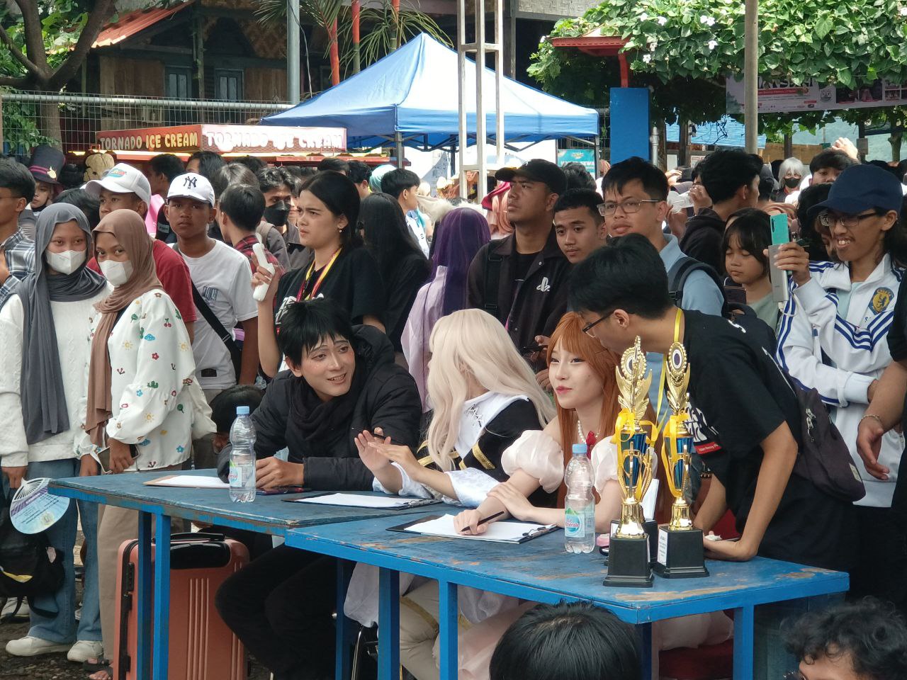 aru no matsuri vol 7 sukabumi pop culture