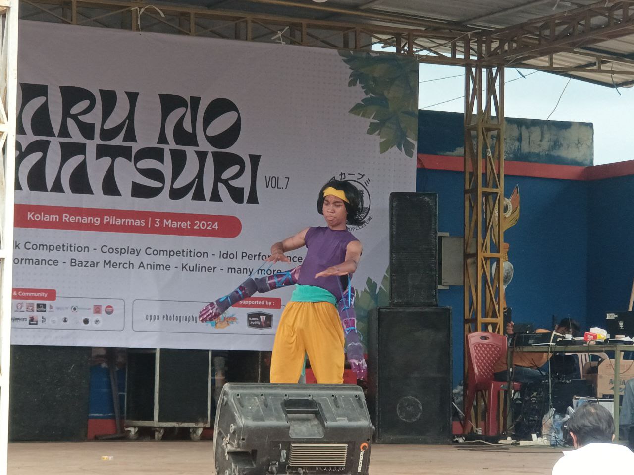aru no matsuri vol 7 sukabumi pop culture