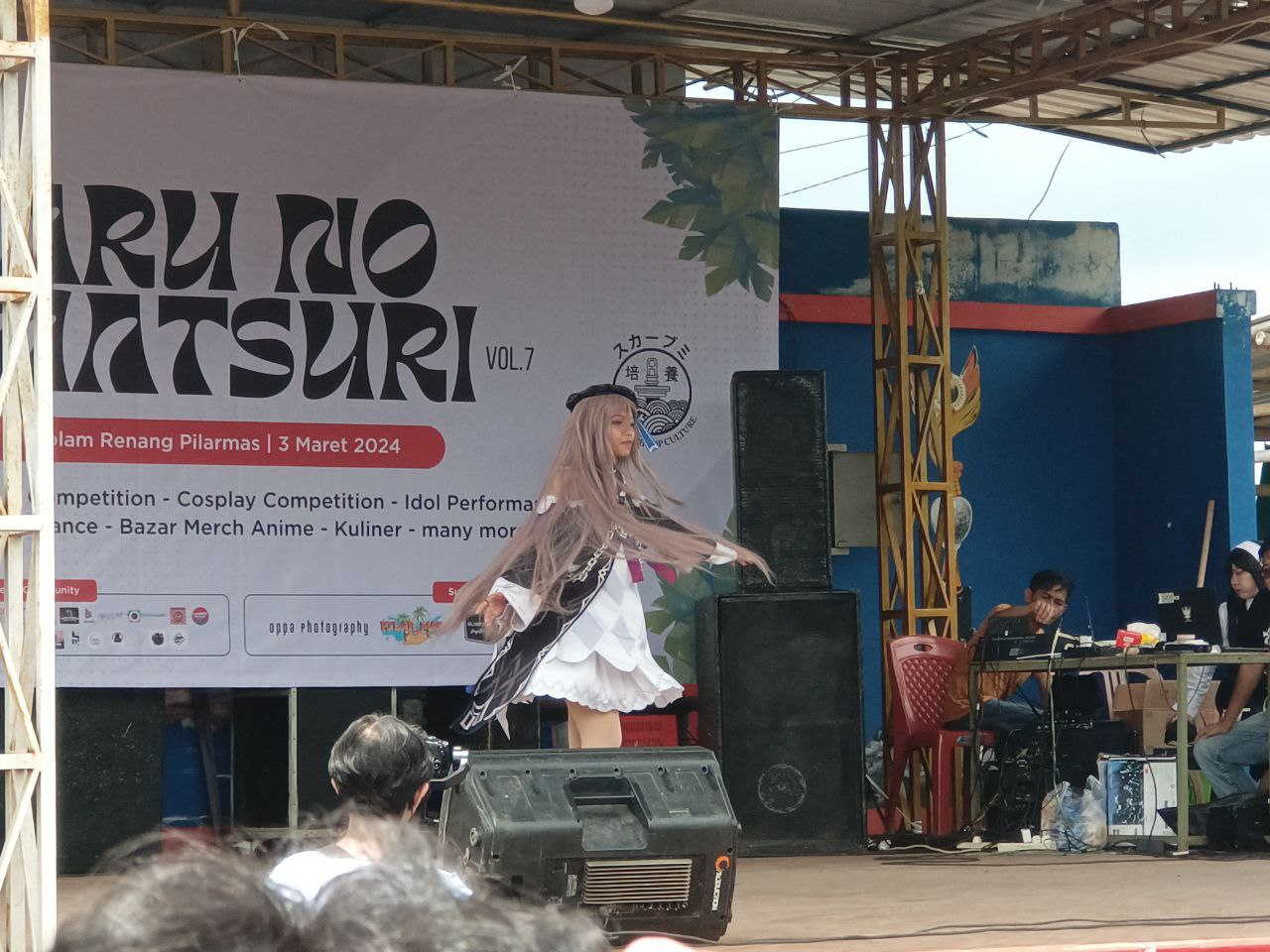 aru no matsuri vol 7 sukabumi pop culture