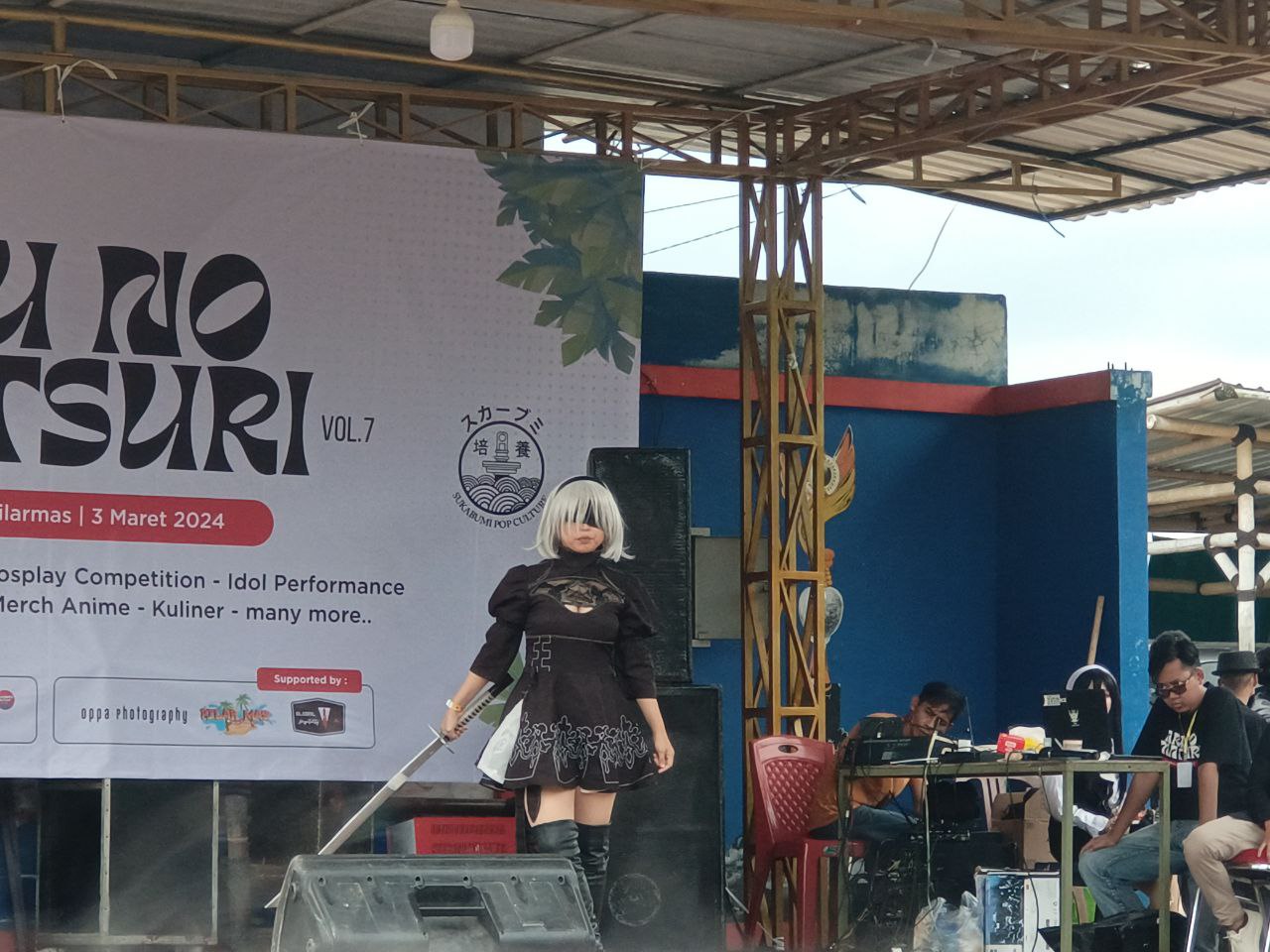 aru no matsuri vol 7 sukabumi pop culture
