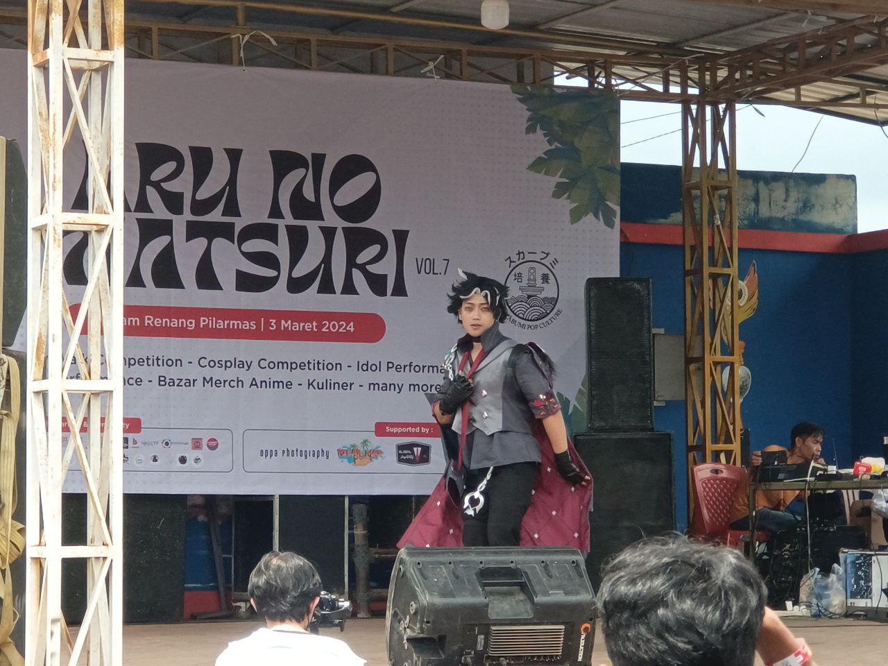 aru no matsuri vol 7 sukabumi pop culture