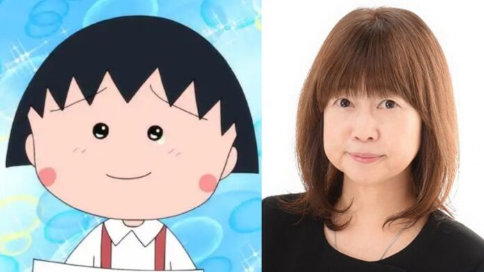 d544a50d-d8e1-46de-a46a-39d66d481065 TARAKO Pengisi Suara Chibi Maruko-chan