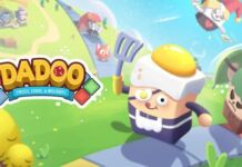 DADOO: Twists, Turns, and Mischiefs Kini Hadir di Steam! dadoo algorocks