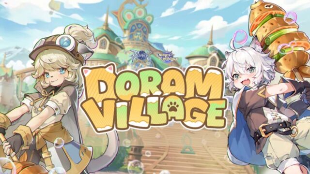 DoramVillage_banner