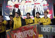 Akhiri Puasa Gelar, ONIC Olympus Jadi Juara FFWS ID 2024 Spring! ffws id 2024 spring onic olympus